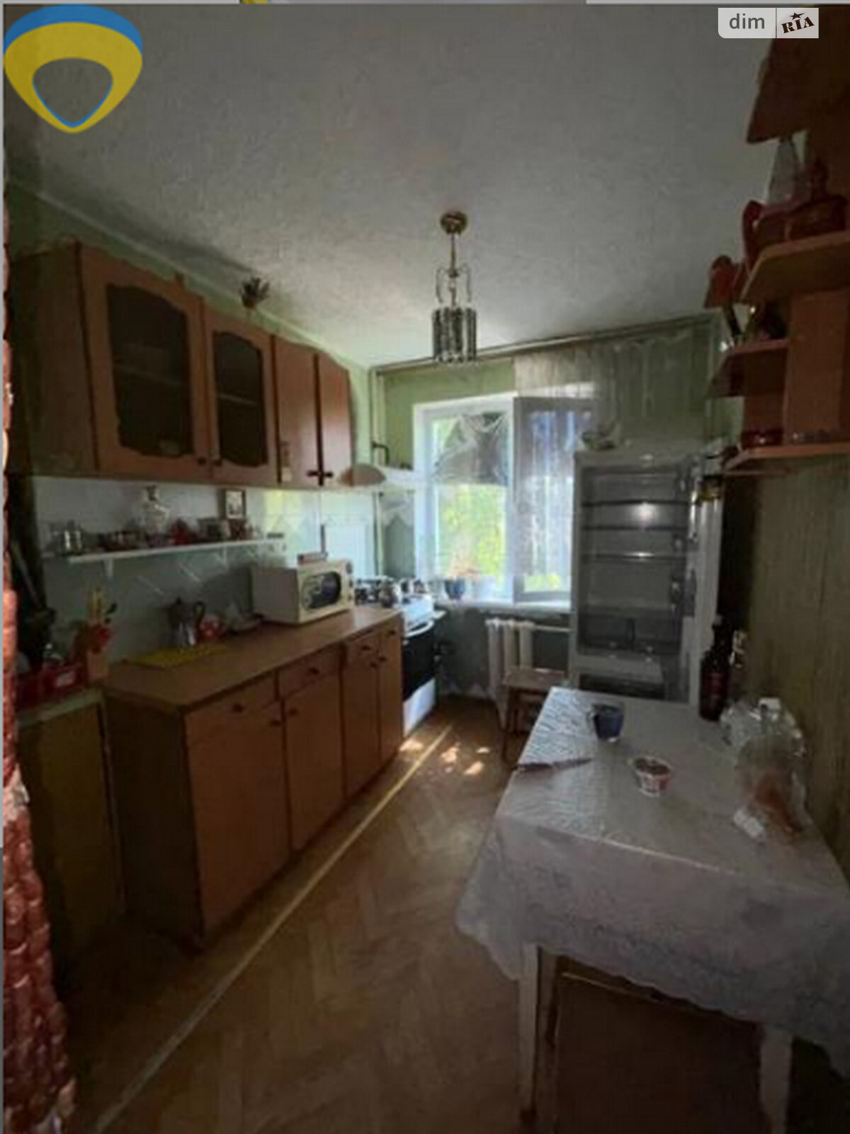 Продажа двухкомнатной квартиры в Одессе, на ул. Капитана Кузнецова, район Поселок Котовского фото 1