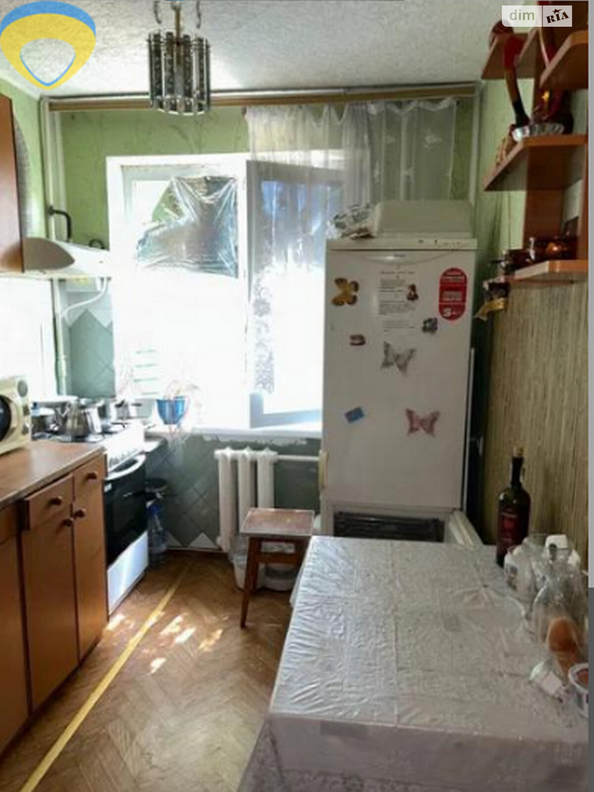 Продажа двухкомнатной квартиры в Одессе, на ул. Капитана Кузнецова, район Поселок Котовского фото 1