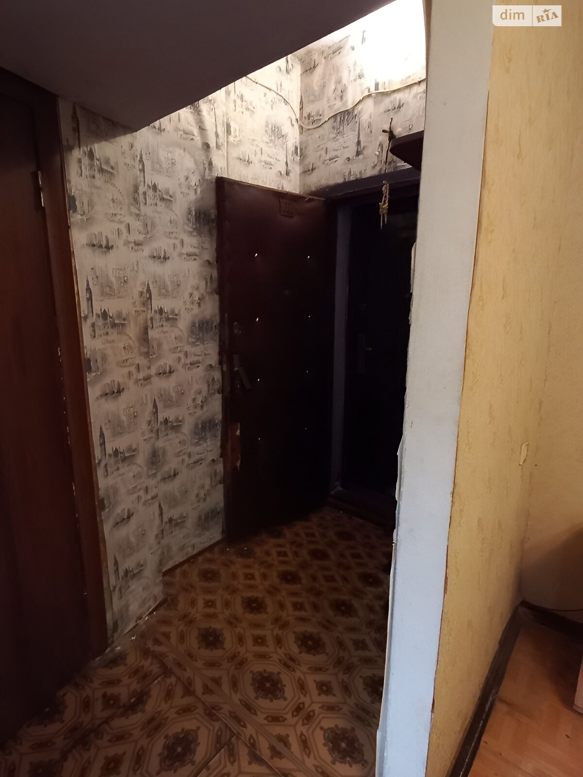 Продажа однокомнатной квартиры в Одессе, на ул. Капитана Кузнецова 95, район Поселок Котовского фото 1 Продажа однокомнатной квартиры в Одессе, на ул. Капитана Кузнецова 95, район Поселок Котовского фото 1