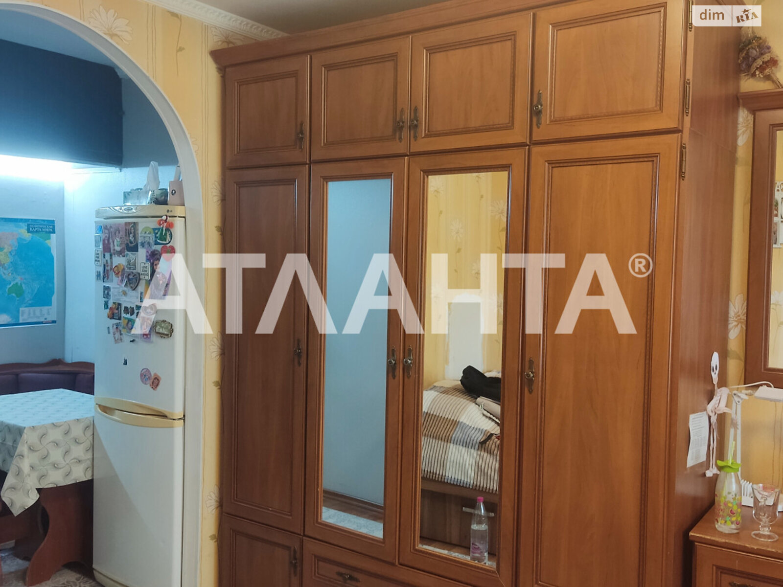 Продажа двухкомнатной квартиры в Одессе, на ул. Капитана Кузнецова, район Поселок Котовского фото 1 Продажа двухкомнатной квартиры в Одессе, на ул. Капитана Кузнецова, район Поселок Котовского фото 1