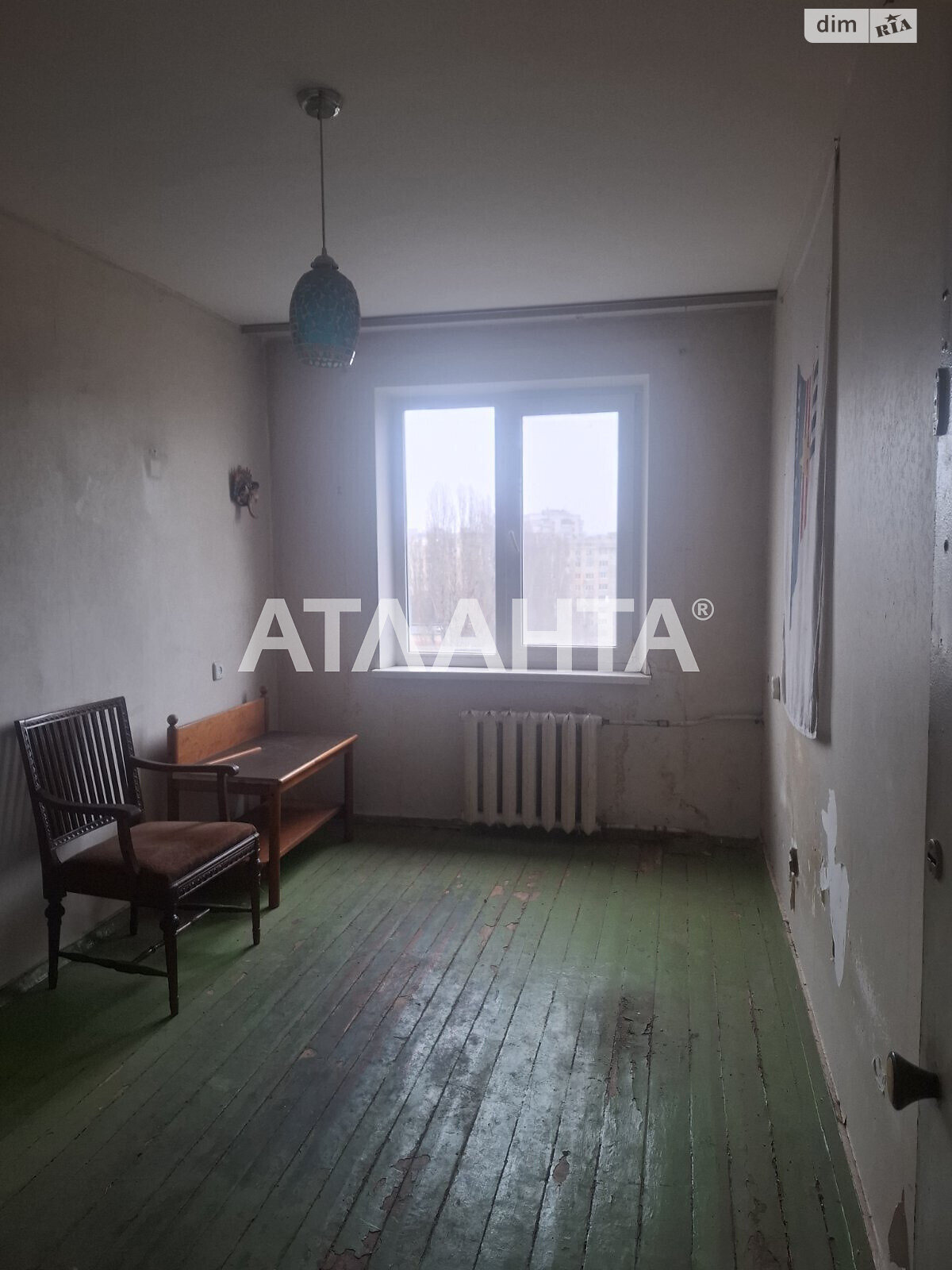 Продажа двухкомнатной квартиры в Одессе, на ул. Капитана Кузнецова, район Поселок Котовского фото 1