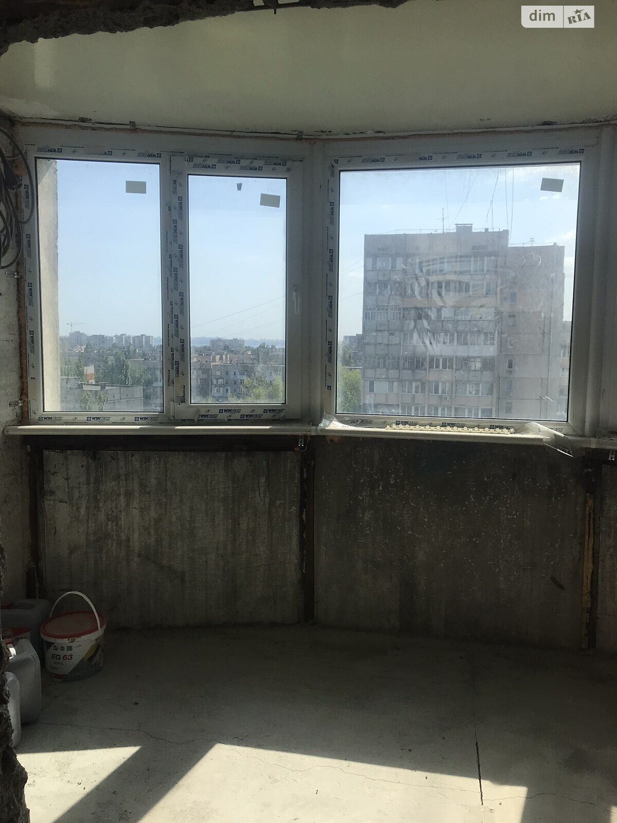 Продаж трикімнатної квартири в Одесі, на вул. Керченська, район Містечко Котовського фото 1 Продаж трикімнатної квартири в Одесі, на вул. Керченська, район Містечко Котовського фото 1