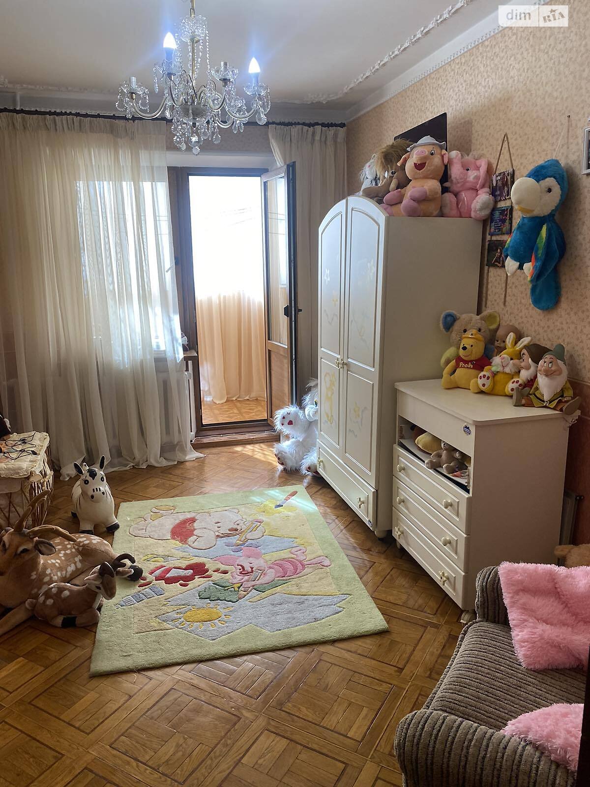 Продажа трехкомнатной квартиры в Одессе, на просп. Князя Владимира Великого, район Поселок Котовского фото 1 Продажа трехкомнатной квартиры в Одессе, на просп. Князя Владимира Великого, район Поселок Котовского фото 1