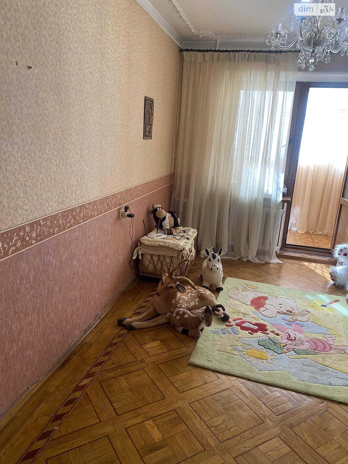 Продажа трехкомнатной квартиры в Одессе, на просп. Князя Владимира Великого, район Поселок Котовского фото 1 Продажа трехкомнатной квартиры в Одессе, на просп. Князя Владимира Великого, район Поселок Котовского фото 1