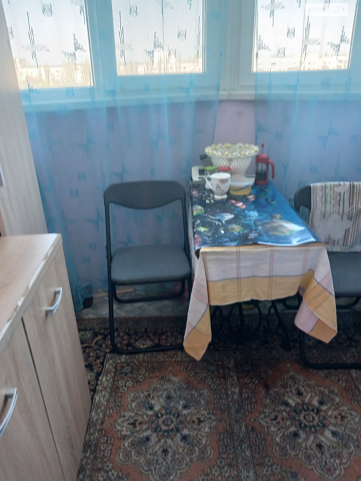 Продажа трехкомнатной квартиры в Одессе, на просп. Князя Владимира Великого, район Поселок Котовского фото 1 Продажа трехкомнатной квартиры в Одессе, на просп. Князя Владимира Великого, район Поселок Котовского фото 1