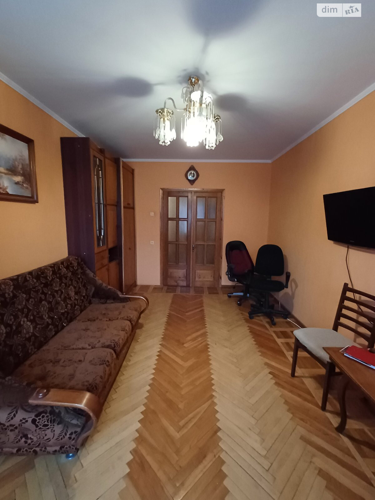 Продажа трехкомнатной квартиры в Одессе, на просп. Князя Владимира Великого, район Поселок Котовского фото 1 Продажа трехкомнатной квартиры в Одессе, на просп. Князя Владимира Великого, район Поселок Котовского фото 1