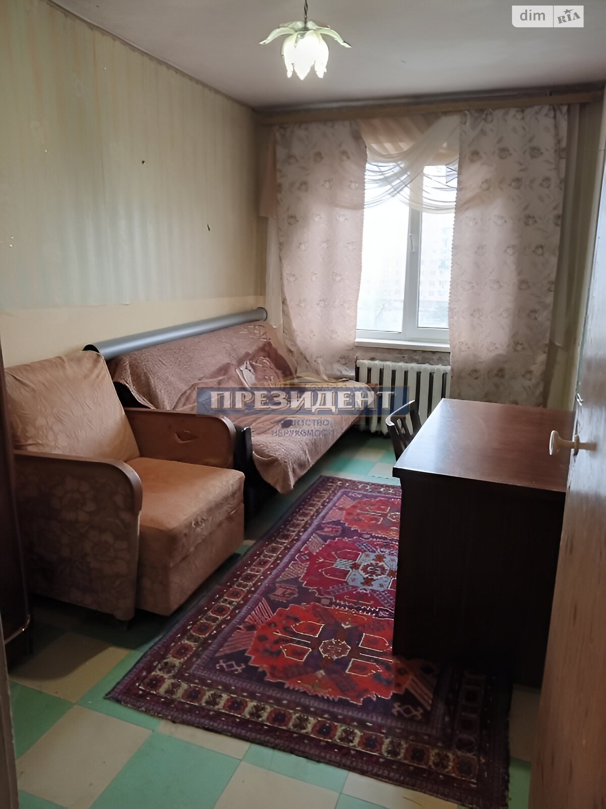 Продаж трикімнатної квартири в Одесі, на просп. Князя Володимира Великого, район Містечко Котовського фото 1 Продаж трикімнатної квартири в Одесі, на просп. Князя Володимира Великого, район Містечко Котовського фото 1