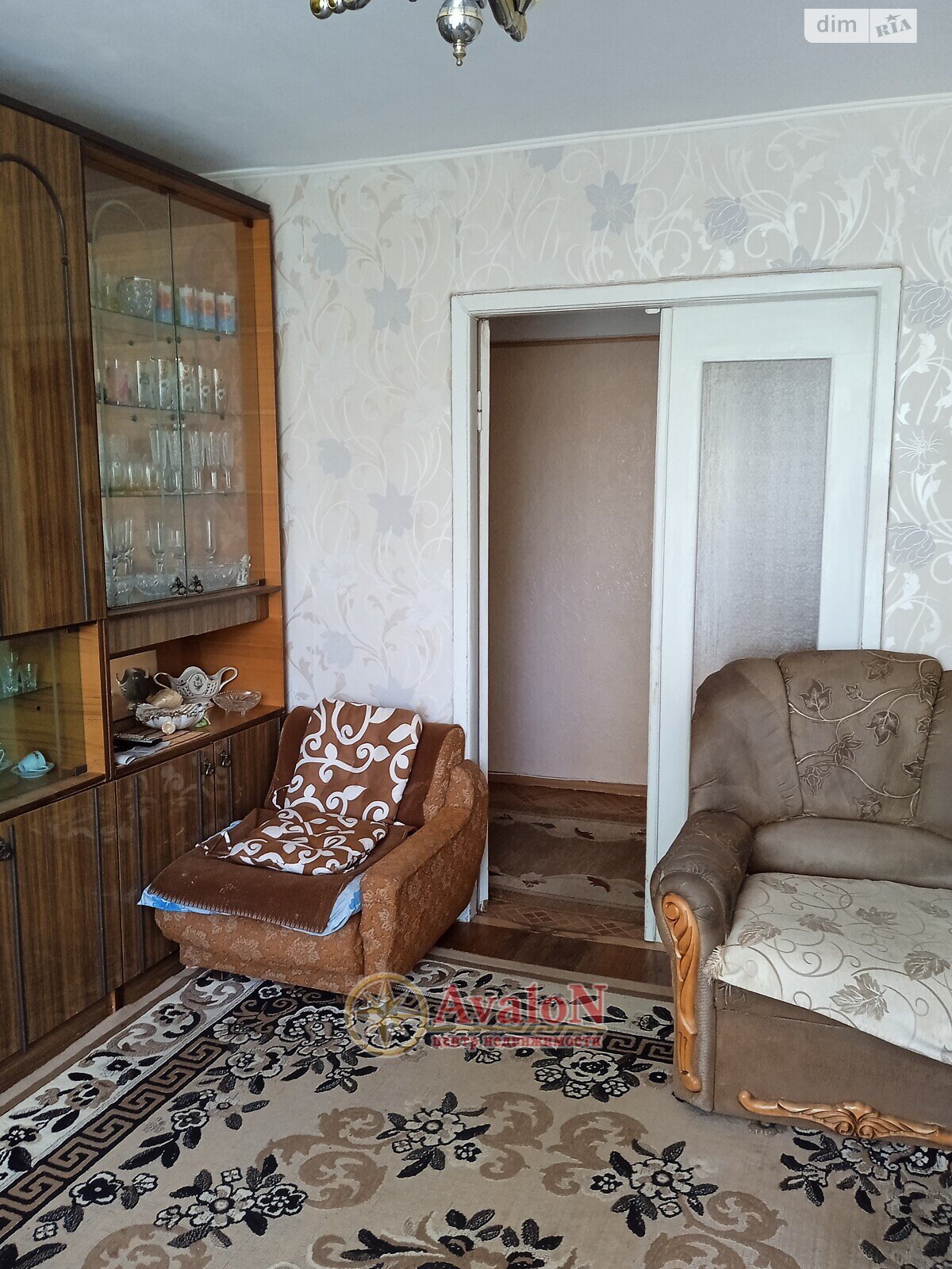 Продаж чотирикімнатної квартири в Одесі, на просп. Князя Володимира Великого, район Містечко Котовського фото 1 Продаж чотирикімнатної квартири в Одесі, на просп. Князя Володимира Великого, район Містечко Котовського фото 1