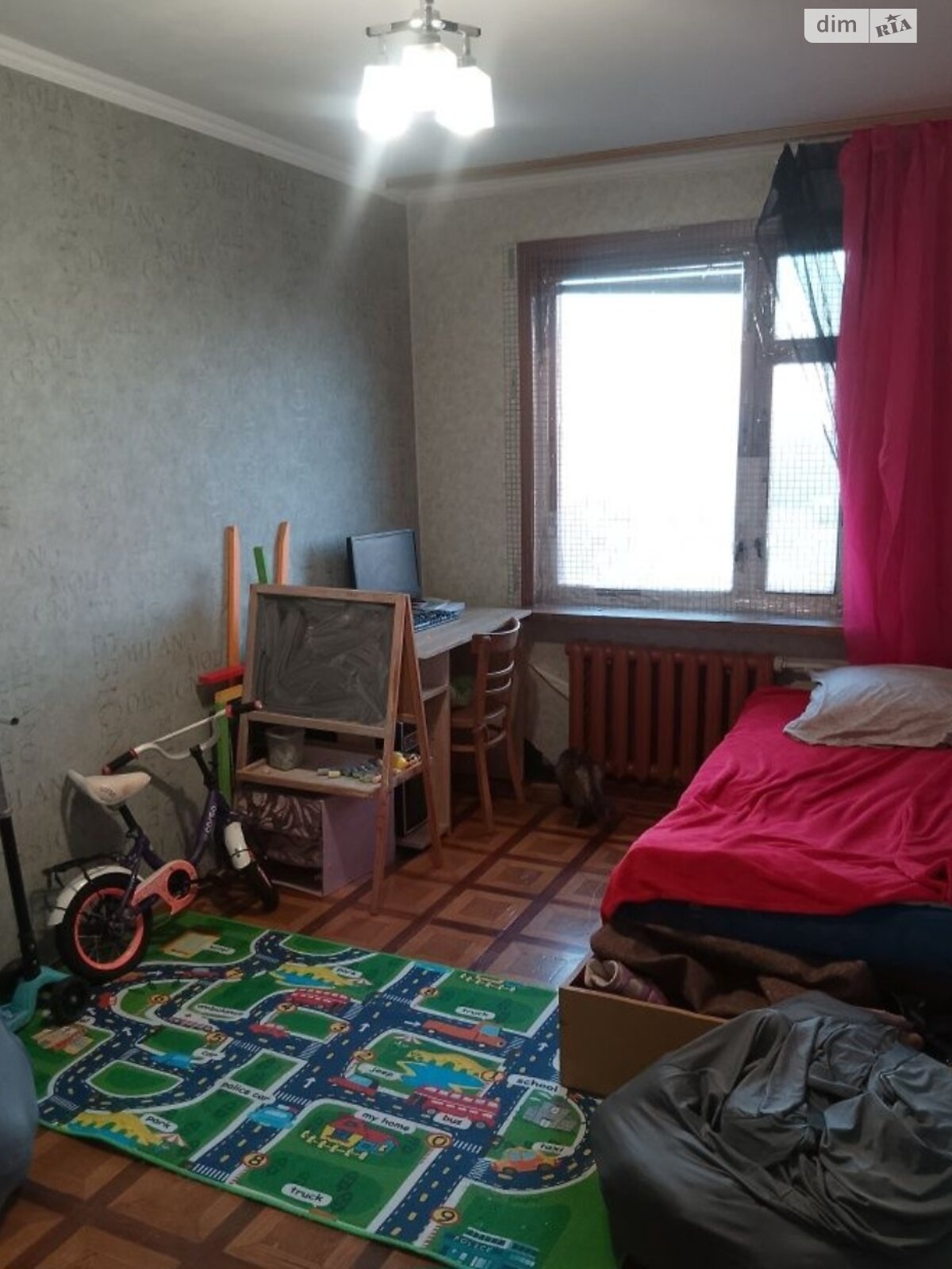 Продаж двокімнатної квартири в Одесі, на просп. Князя Володимира Великого 150, район Містечко Котовського фото 1