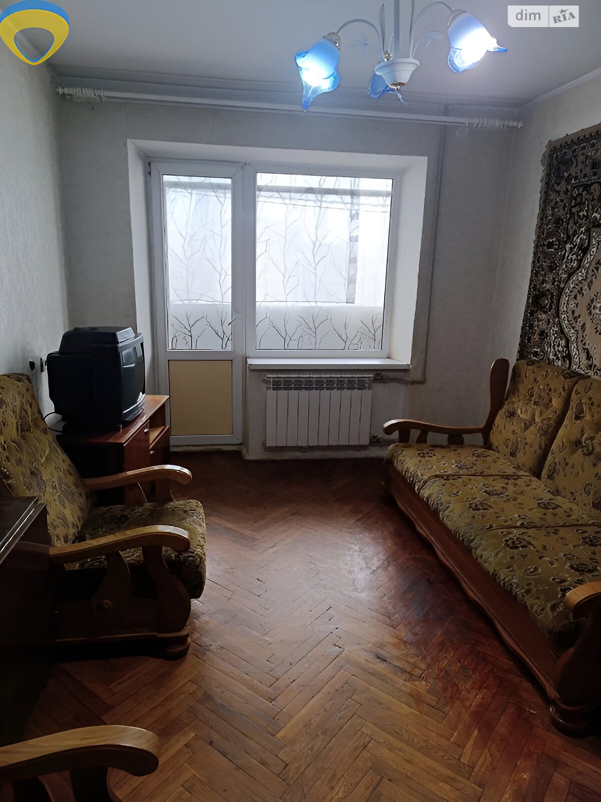 Продажа двухкомнатной квартиры в Одессе, на просп. Князя Владимира Великого, район Поселок Котовского фото 1 Продажа двухкомнатной квартиры в Одессе, на просп. Князя Владимира Великого, район Поселок Котовского фото 1