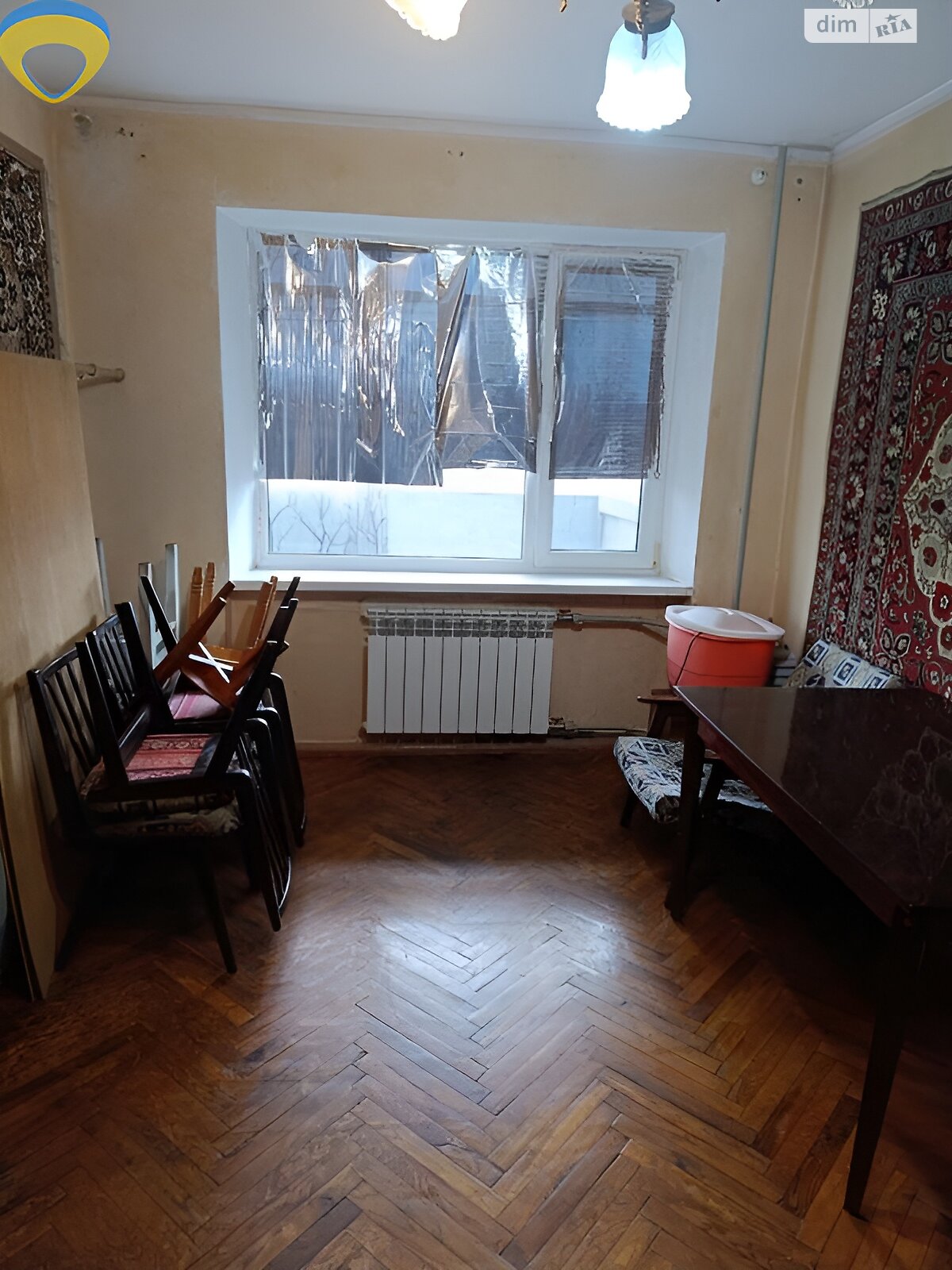 Продажа двухкомнатной квартиры в Одессе, на просп. Князя Владимира Великого, район Поселок Котовского фото 1 Продажа двухкомнатной квартиры в Одессе, на просп. Князя Владимира Великого, район Поселок Котовского фото 1