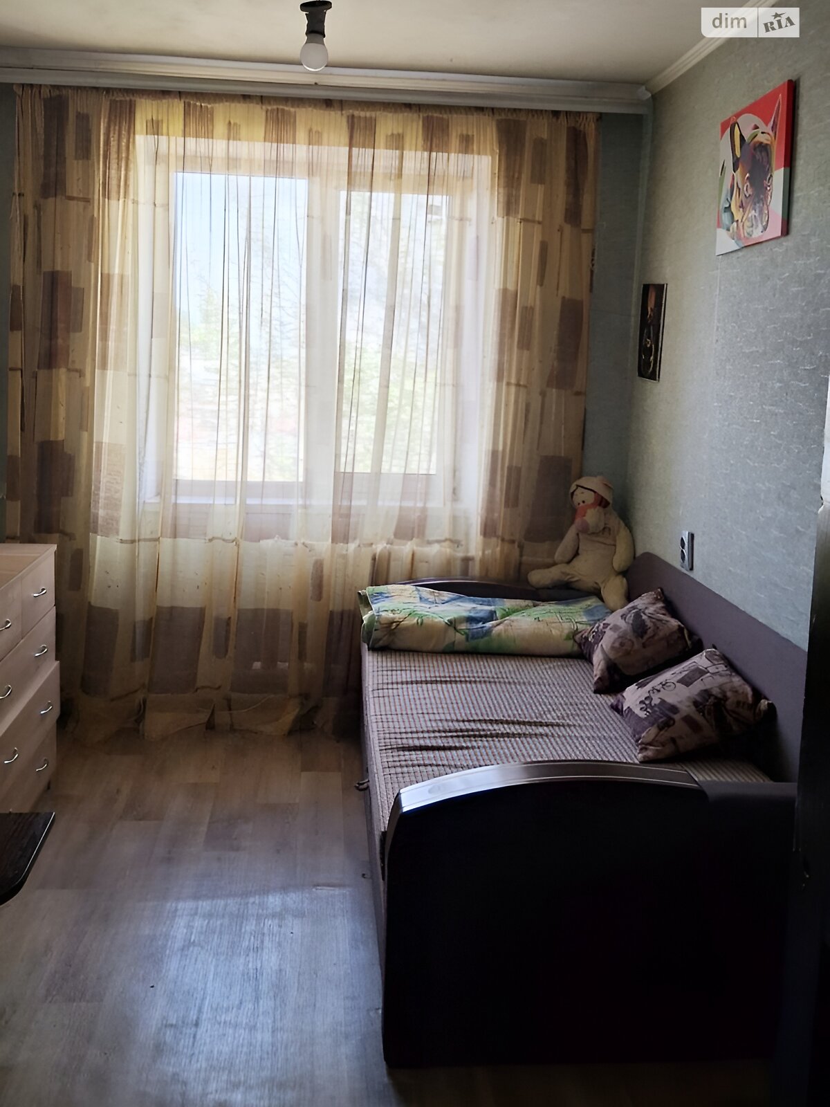 Продаж трикімнатної квартири в Одесі, на просп. Князя Володимира Великого, район Пересипський фото 1 Продаж трикімнатної квартири в Одесі, на просп. Князя Володимира Великого, район Пересипський фото 1