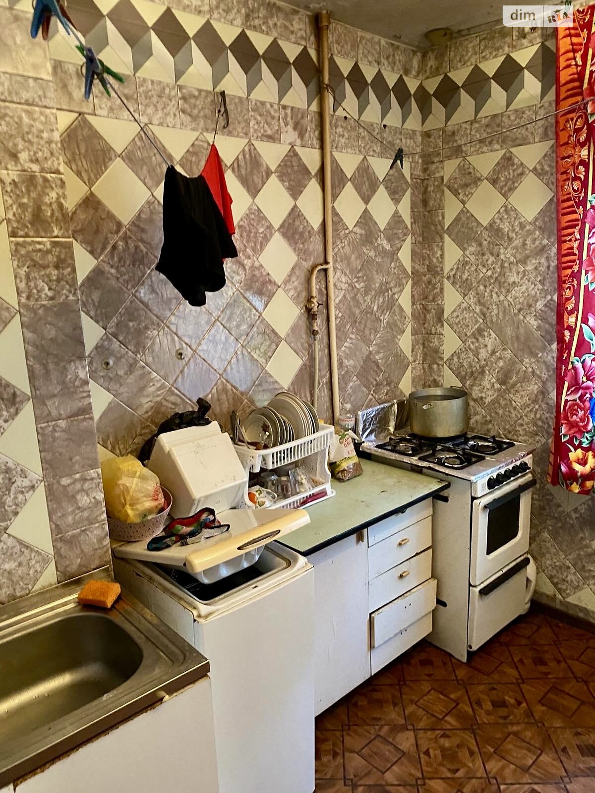 Продаж однокімнатної квартири в Одесі, на просп. Князя Володимира Великого, район Містечко Котовського фото 1 Продаж однокімнатної квартири в Одесі, на просп. Князя Володимира Великого, район Містечко Котовського фото 1