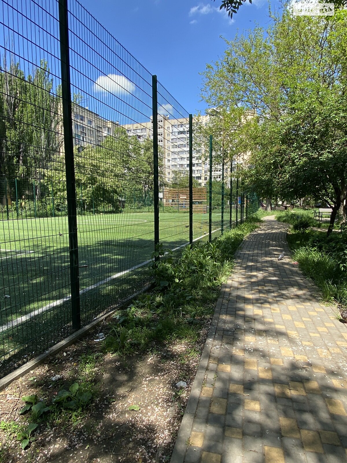Продажа двухкомнатной квартиры в Одессе, на просп. Князя Владимира Великого 156, район Поселок Котовского фото 1 Продажа двухкомнатной квартиры в Одессе, на просп. Князя Владимира Великого 156, район Поселок Котовского фото 1