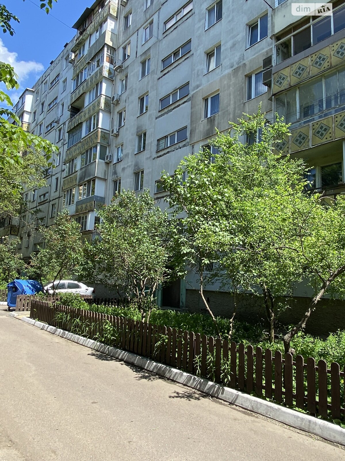 Продажа двухкомнатной квартиры в Одессе, на просп. Князя Владимира Великого 156, район Поселок Котовского фото 1 Продажа двухкомнатной квартиры в Одессе, на просп. Князя Владимира Великого 156, район Поселок Котовского фото 1