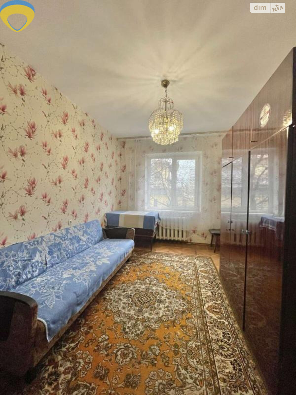 Продаж двокімнатної квартири в Одесі, на просп. Князя Володимира Великого, район Містечко Котовського фото 1 Продаж двокімнатної квартири в Одесі, на просп. Князя Володимира Великого, район Містечко Котовського фото 1
