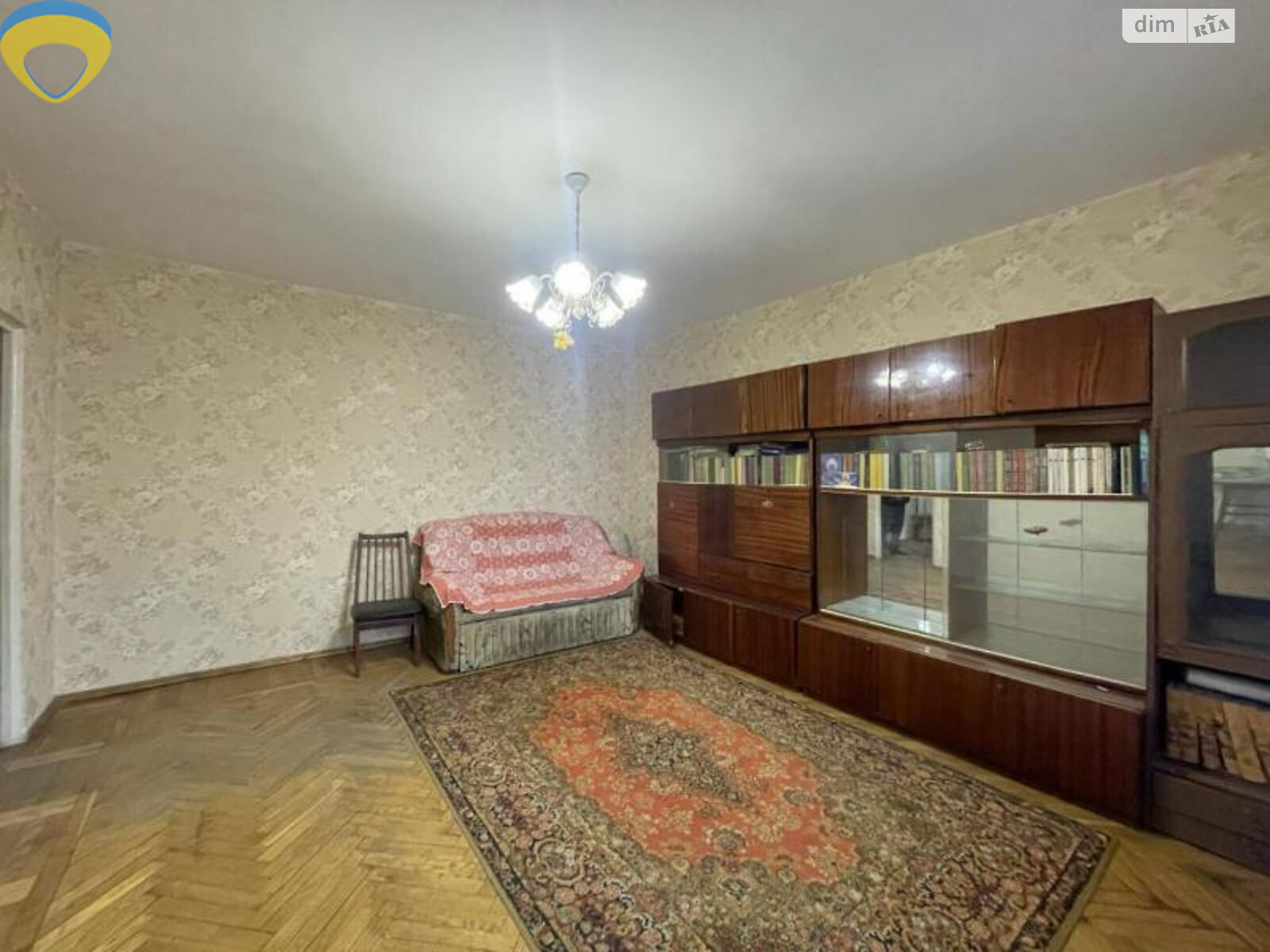 Продаж двокімнатної квартири в Одесі, на просп. Князя Володимира Великого, район Містечко Котовського фото 1 Продаж двокімнатної квартири в Одесі, на просп. Князя Володимира Великого, район Містечко Котовського фото 1