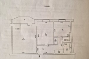 Продажа двухкомнатной квартиры в Одессе, на просп. Князя Владимира Великого 116, район Поселок Котовского фото 2