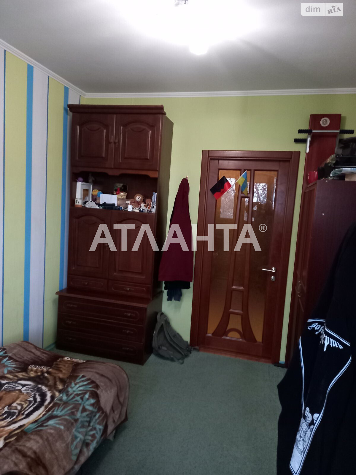 Продаж трикімнатної квартири в Одесі, на просп. Князя Володимира Великого, район Містечко Котовського фото 1 Продаж трикімнатної квартири в Одесі, на просп. Князя Володимира Великого, район Містечко Котовського фото 1