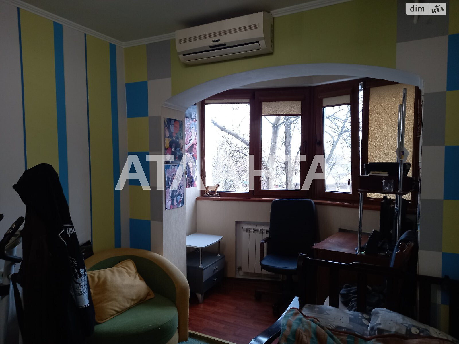 Продаж трикімнатної квартири в Одесі, на просп. Князя Володимира Великого, район Містечко Котовського фото 1 Продаж трикімнатної квартири в Одесі, на просп. Князя Володимира Великого, район Містечко Котовського фото 1