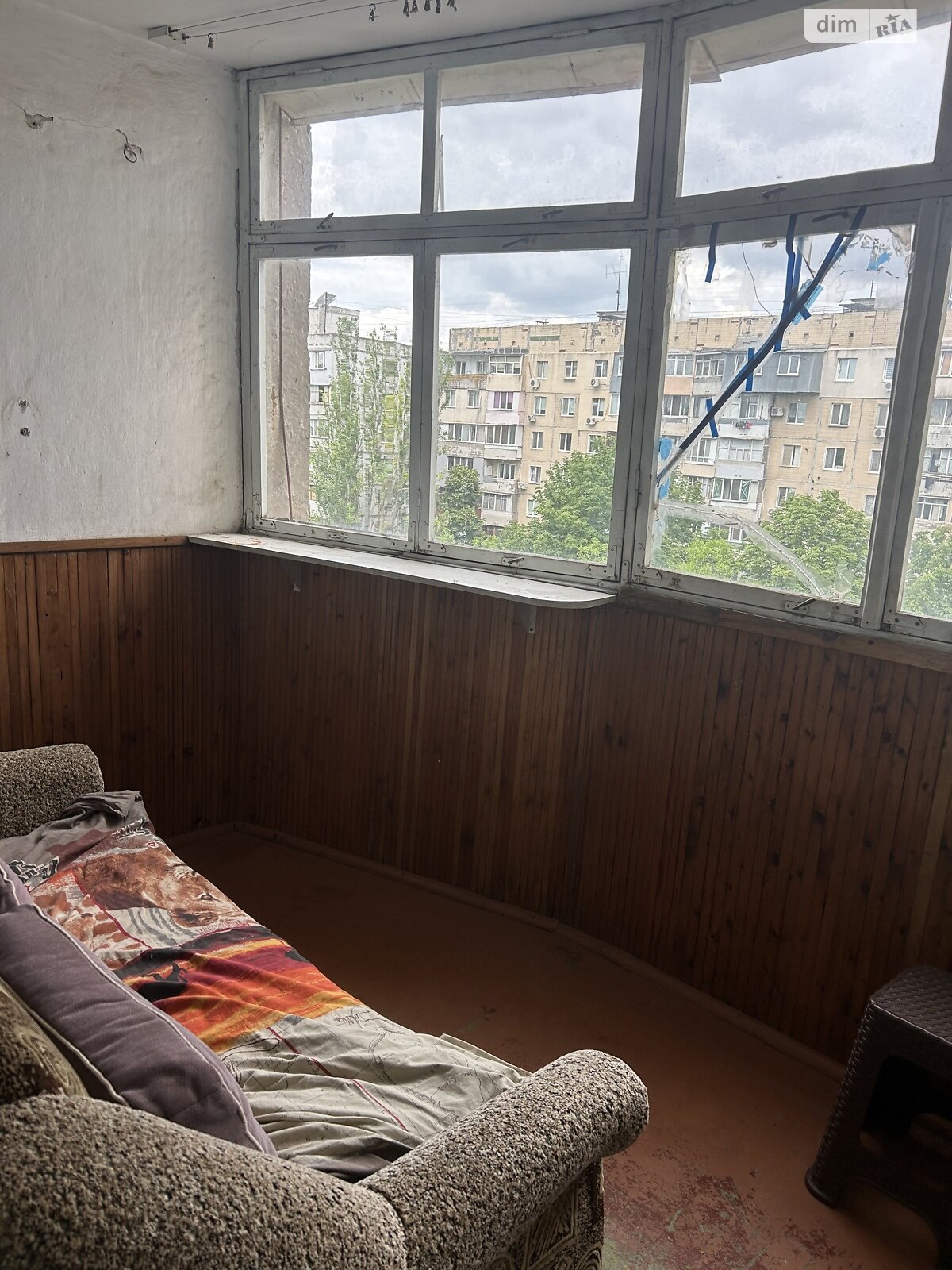 Продаж однокімнатної квартири в Одесі, на просп. Князя Володимира Великого, район Містечко Котовського фото 1 Продаж однокімнатної квартири в Одесі, на просп. Князя Володимира Великого, район Містечко Котовського фото 1