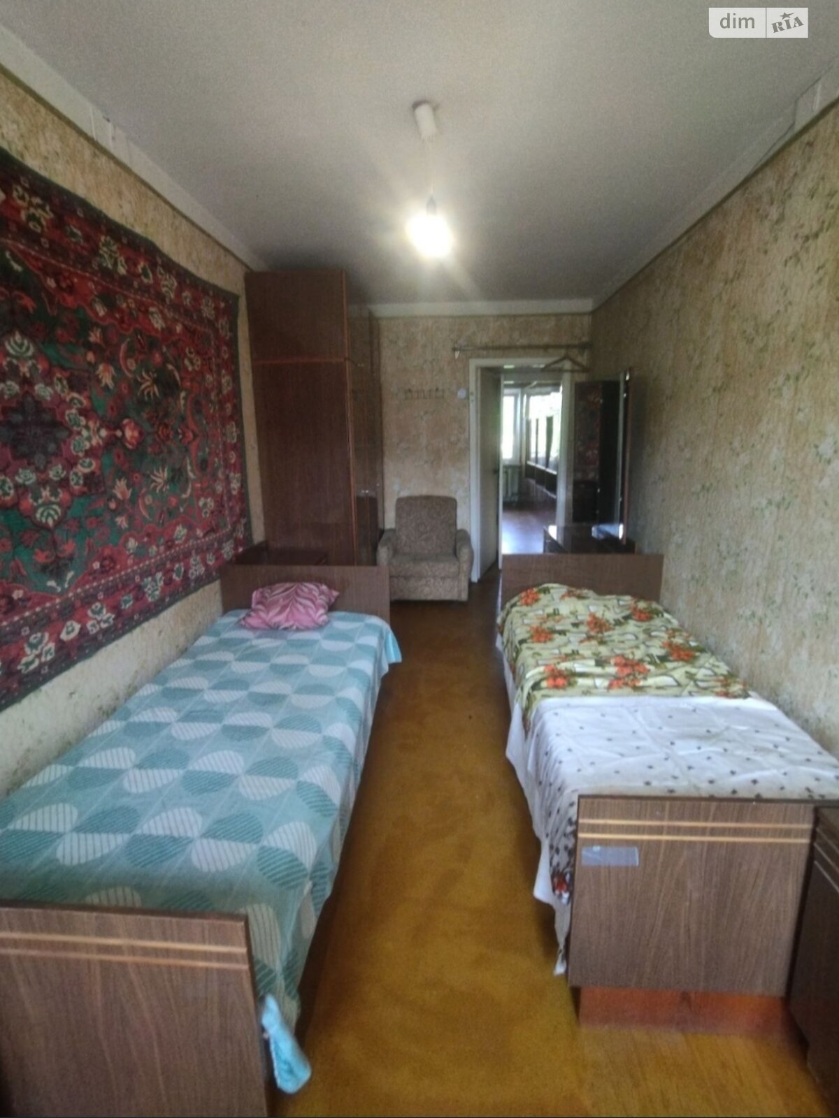 Продаж двокімнатної квартири в Одесі, на просп. Князя Володимира Великого 141, кв. 30, район Містечко Котовського фото 1 Продаж двокімнатної квартири в Одесі, на просп. Князя Володимира Великого 141, кв. 30, район Містечко Котовського фото 1