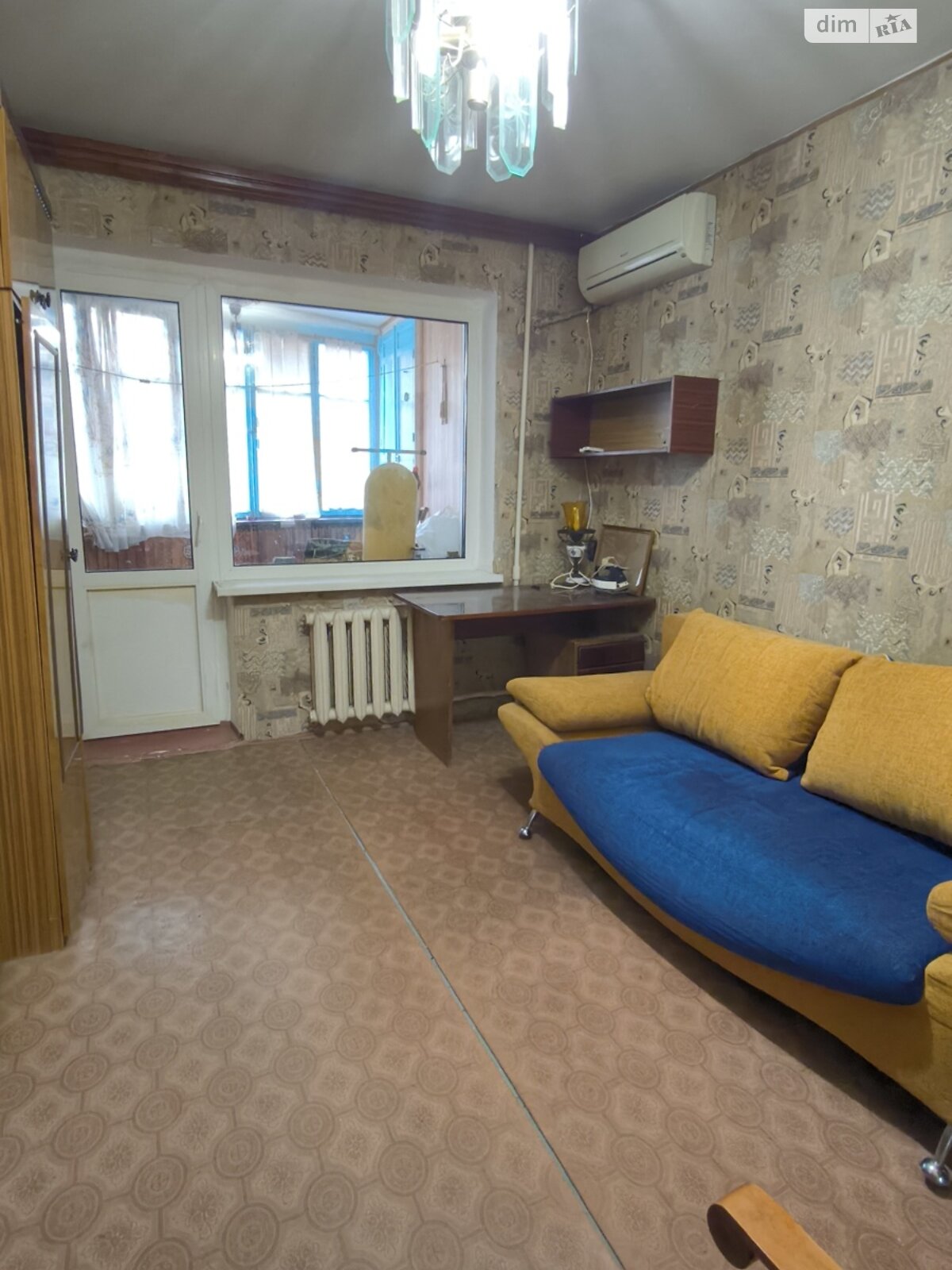 Продажа трехкомнатной квартиры в Одессе, на просп. Князя Владимира Великого, район Поселок Котовского фото 1 Продажа трехкомнатной квартиры в Одессе, на просп. Князя Владимира Великого, район Поселок Котовского фото 1