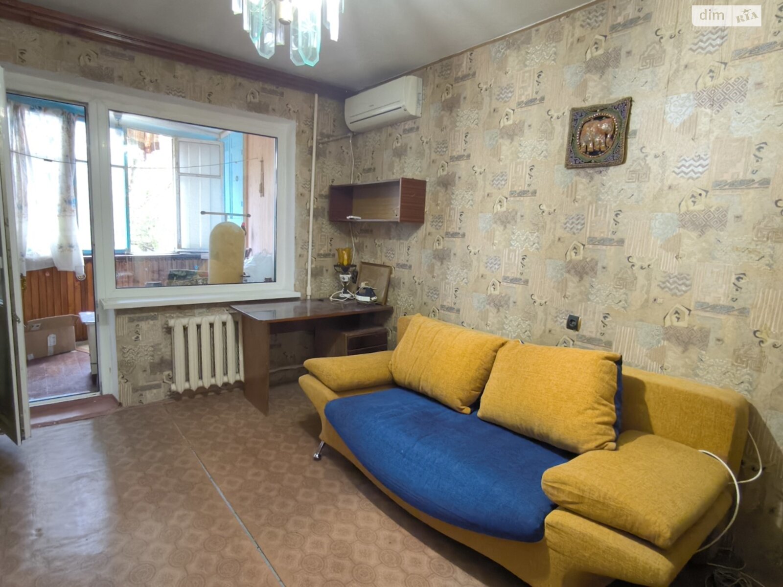 Продажа трехкомнатной квартиры в Одессе, на просп. Князя Владимира Великого, район Поселок Котовского фото 1 Продажа трехкомнатной квартиры в Одессе, на просп. Князя Владимира Великого, район Поселок Котовского фото 1