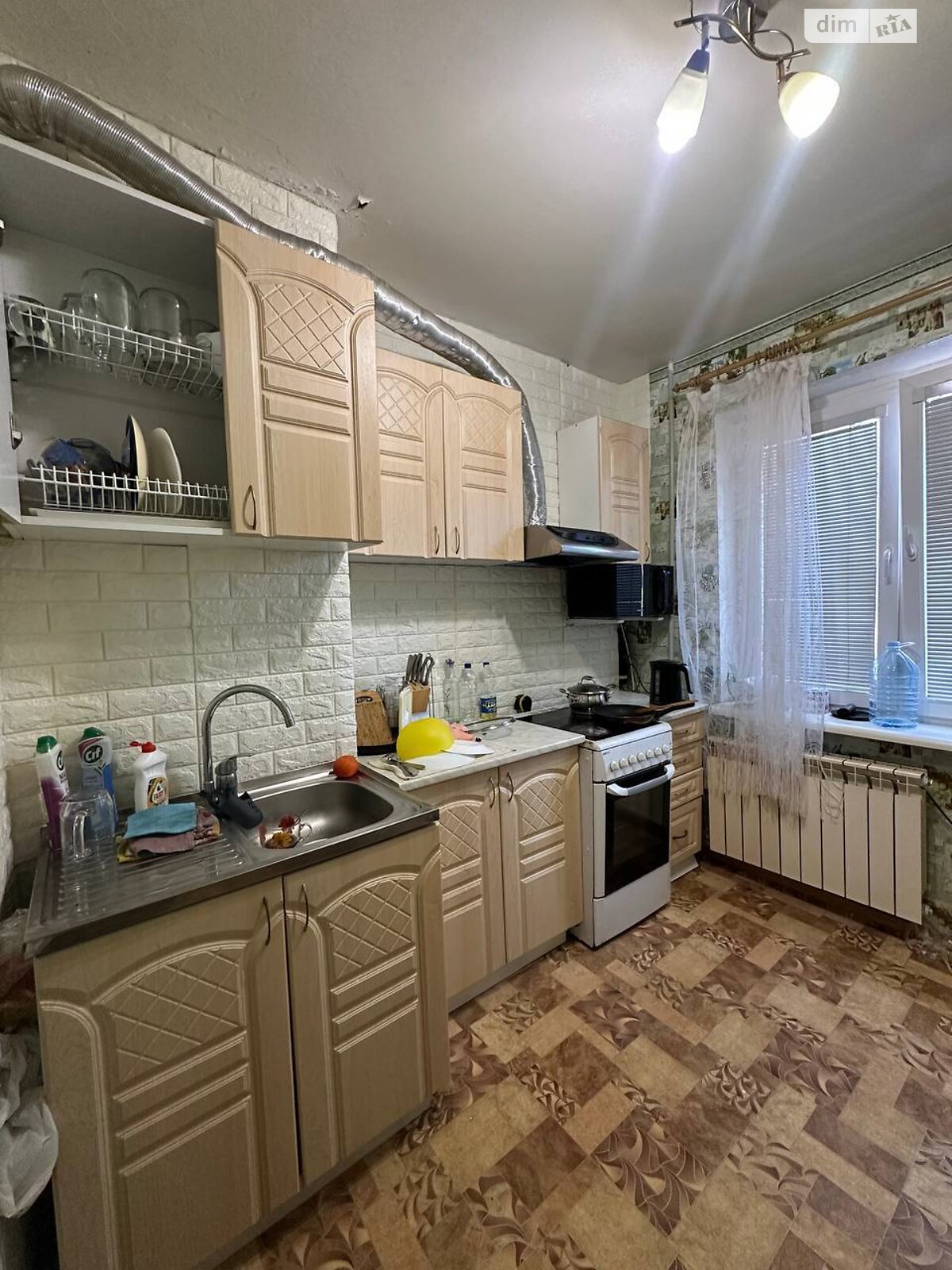 Продажа трехкомнатной квартиры в Одессе, на просп. Князя Владимира Великого 104, район Поселок Котовского фото 1 Продажа трехкомнатной квартиры в Одессе, на просп. Князя Владимира Великого 104, район Поселок Котовского фото 1