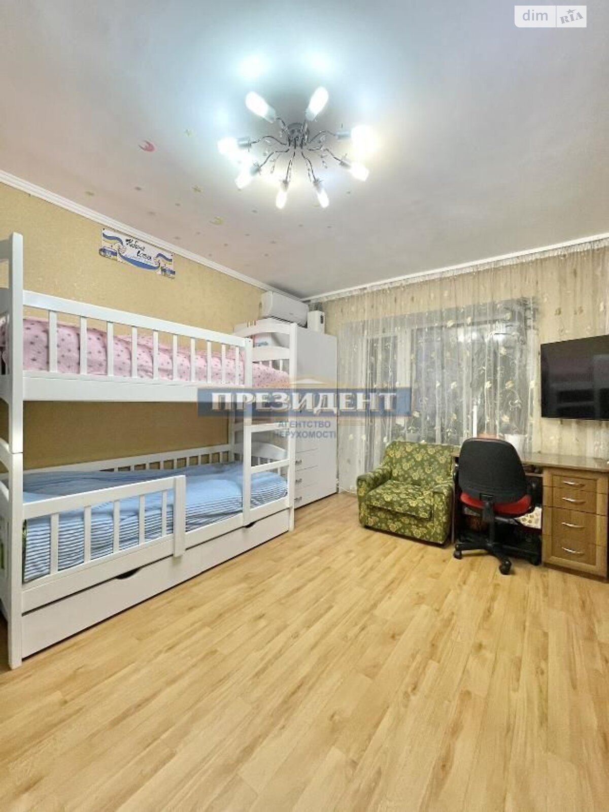 Продажа однокомнатной квартиры в Одессе, на ул. Крымская, район Поселок Котовского фото 1