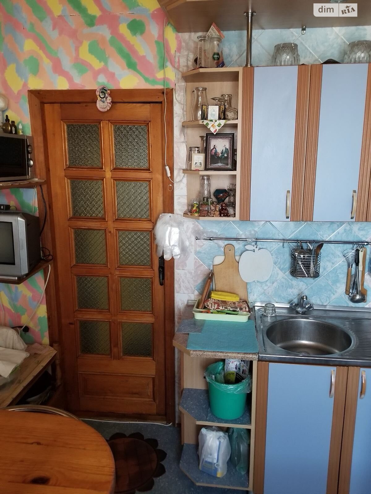 Продаж трикімнатної квартири в Одесі, на вул. Кримська, район Містечко Котовського фото 1 Продаж трикімнатної квартири в Одесі, на вул. Кримська, район Містечко Котовського фото 1
