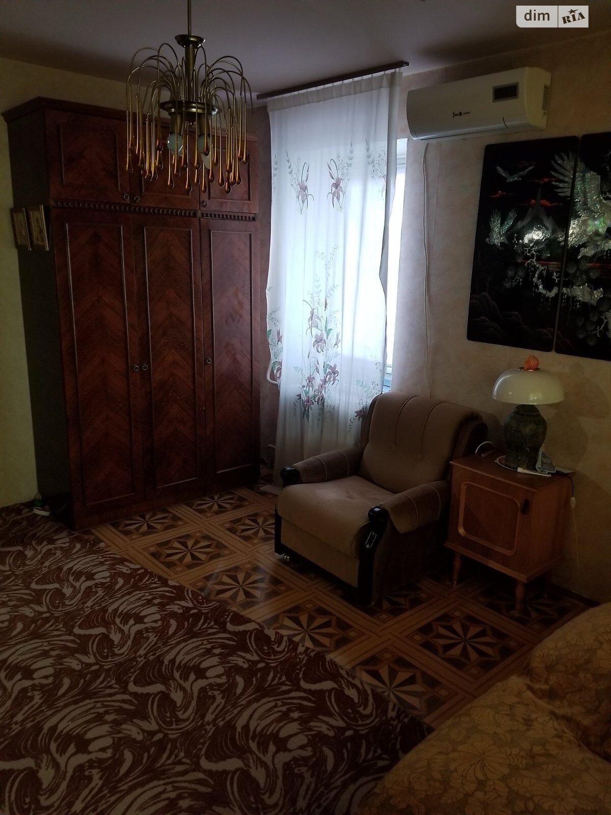 Продаж трикімнатної квартири в Одесі, на вул. Кримська, район Містечко Котовського фото 1 Продаж трикімнатної квартири в Одесі, на вул. Кримська, район Містечко Котовського фото 1