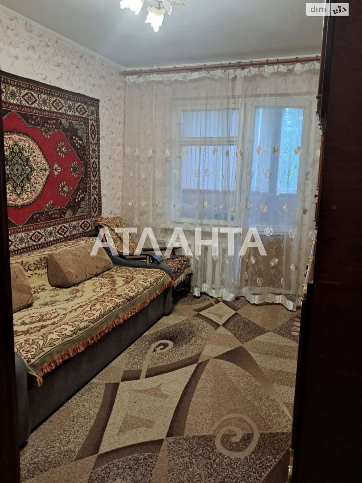 Продаж трикімнатної квартири в Одесі, на вул. Кримська, район Містечко Котовського фото 1 Продаж трикімнатної квартири в Одесі, на вул. Кримська, район Містечко Котовського фото 1
