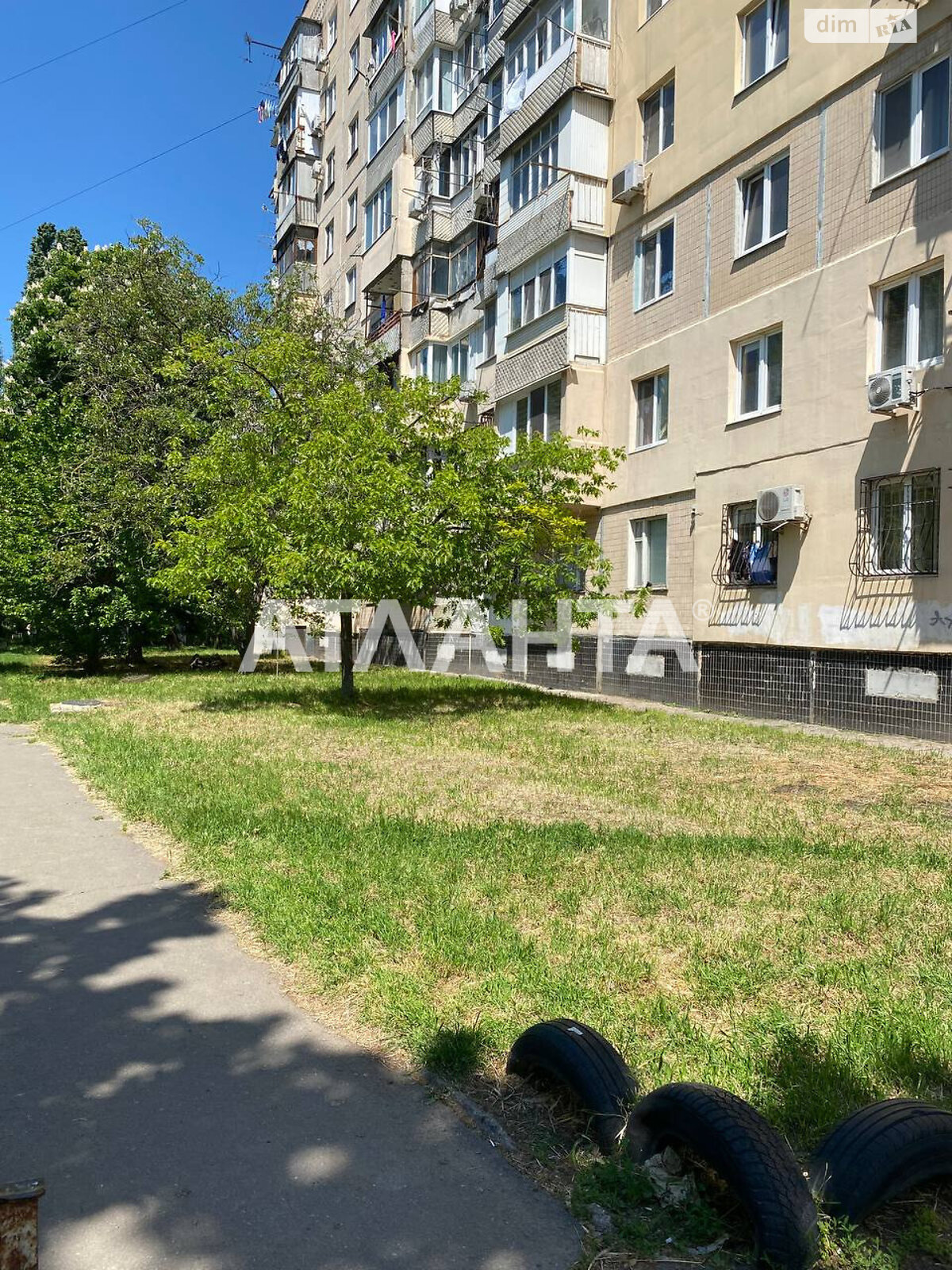 Продаж двокімнатної квартири в Одесі, на вул. Кримська, район Містечко Котовського фото 1 Продаж двокімнатної квартири в Одесі, на вул. Кримська, район Містечко Котовського фото 1
