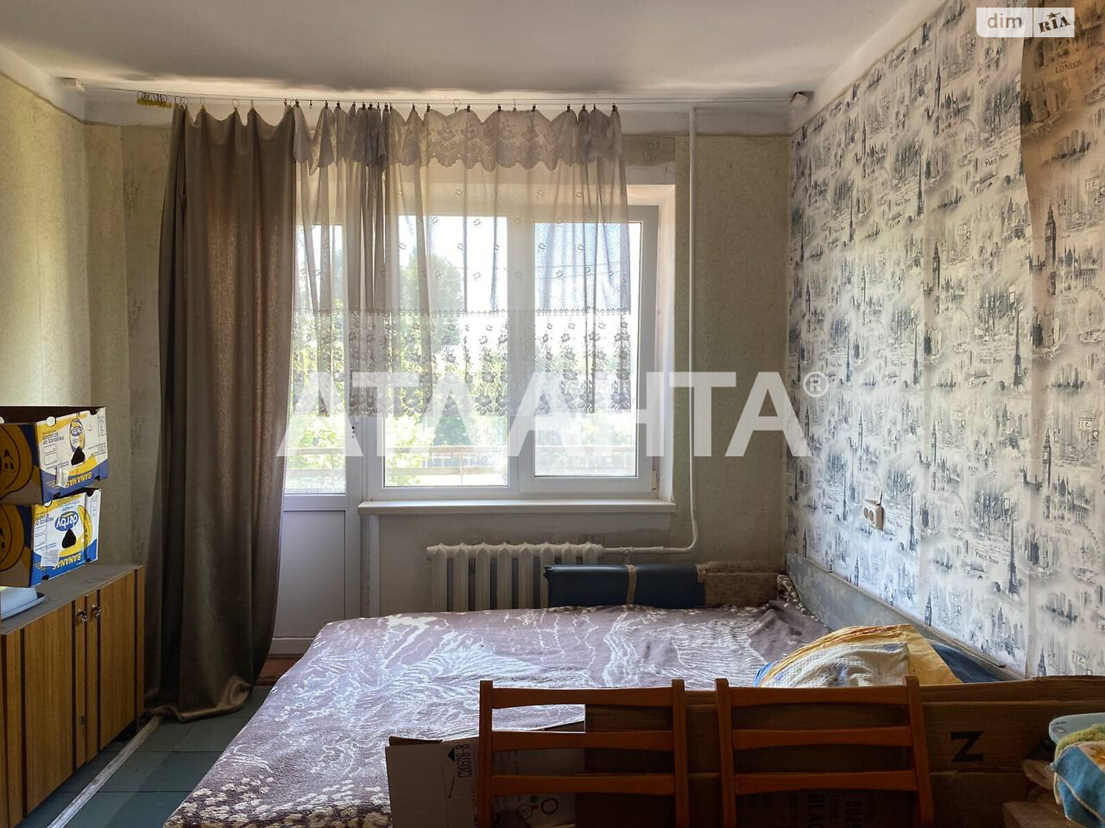 Продаж двокімнатної квартири в Одесі, на вул. Кримська, район Містечко Котовського фото 1 Продаж двокімнатної квартири в Одесі, на вул. Кримська, район Містечко Котовського фото 1