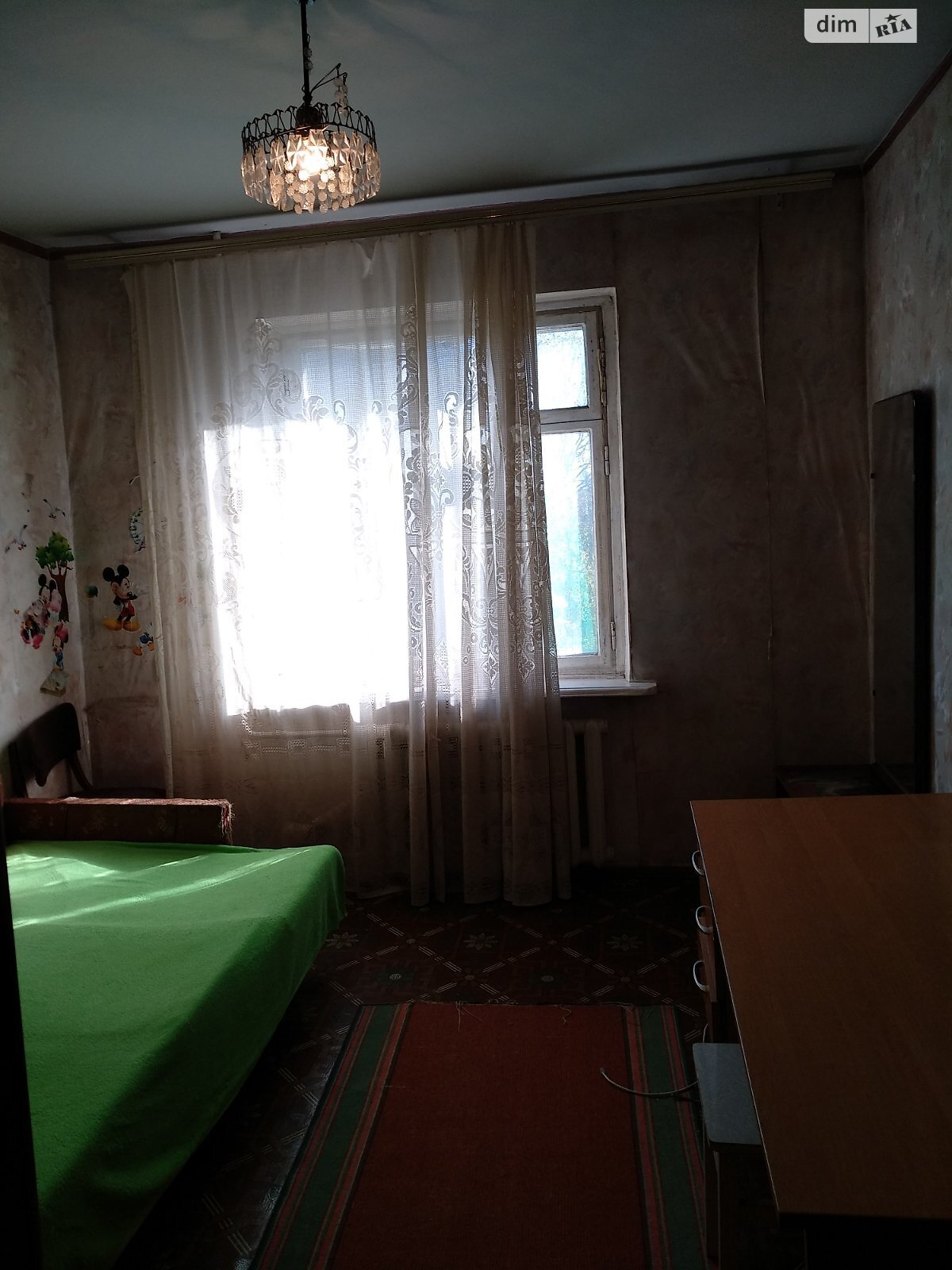 Продажа двухкомнатной квартиры в Одессе, на ул. Крымская, район Поселок Котовского фото 1