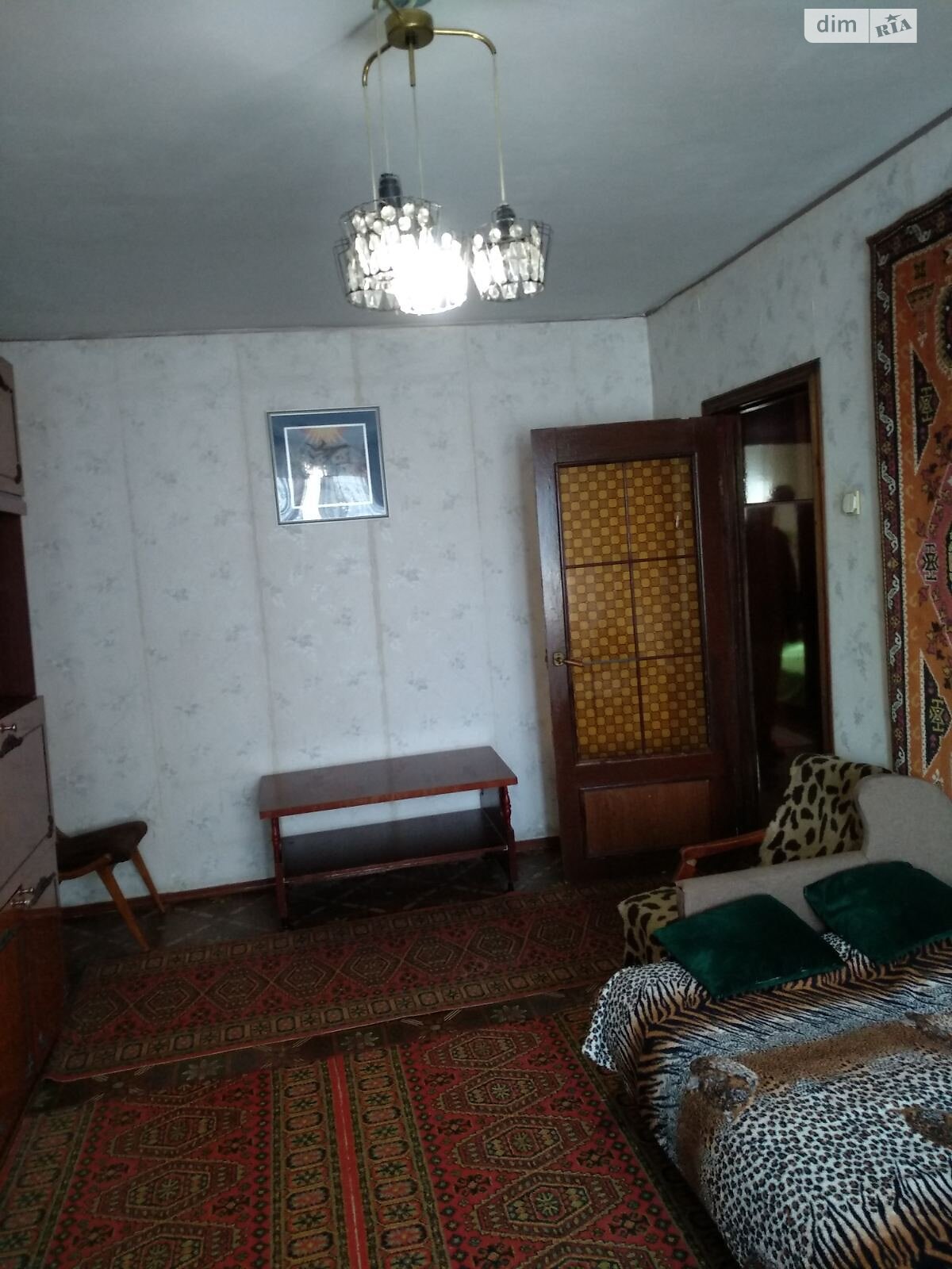 Продажа двухкомнатной квартиры в Одессе, на ул. Крымская, район Поселок Котовского фото 1