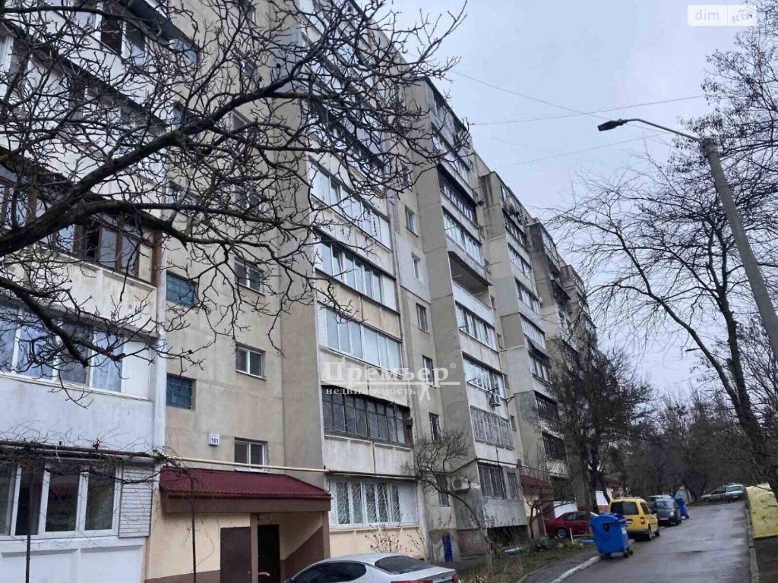 Продаж однокімнатної квартири в Одесі, на вул. Курська 161, район Пересипський фото 1