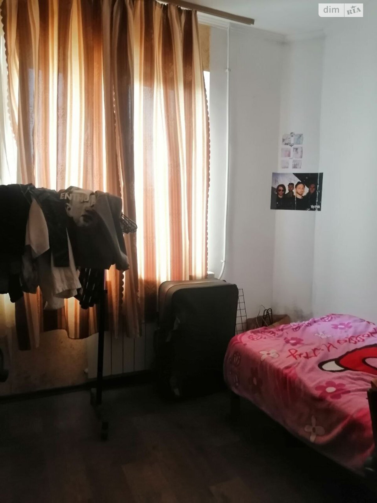 Продаж трикімнатної квартири в Одесі, на вул. Махачкалинська, район Містечко Котовського фото 1