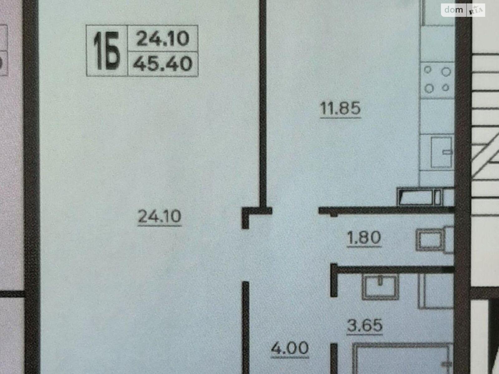 Продажа однокомнатной квартиры в Одессе, на ул. Марсельская 31/1, район Поселок Котовского фото 1