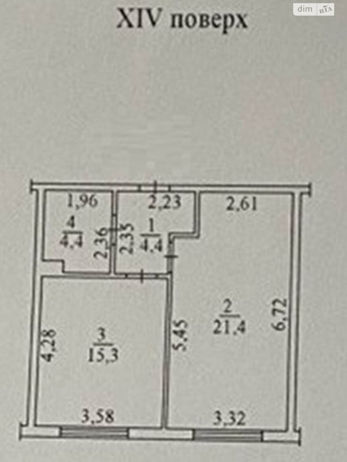 Продаж однокімнатної квартири в Одесі, на вул. Марсельська 46/3, район Містечко Котовського фото 1