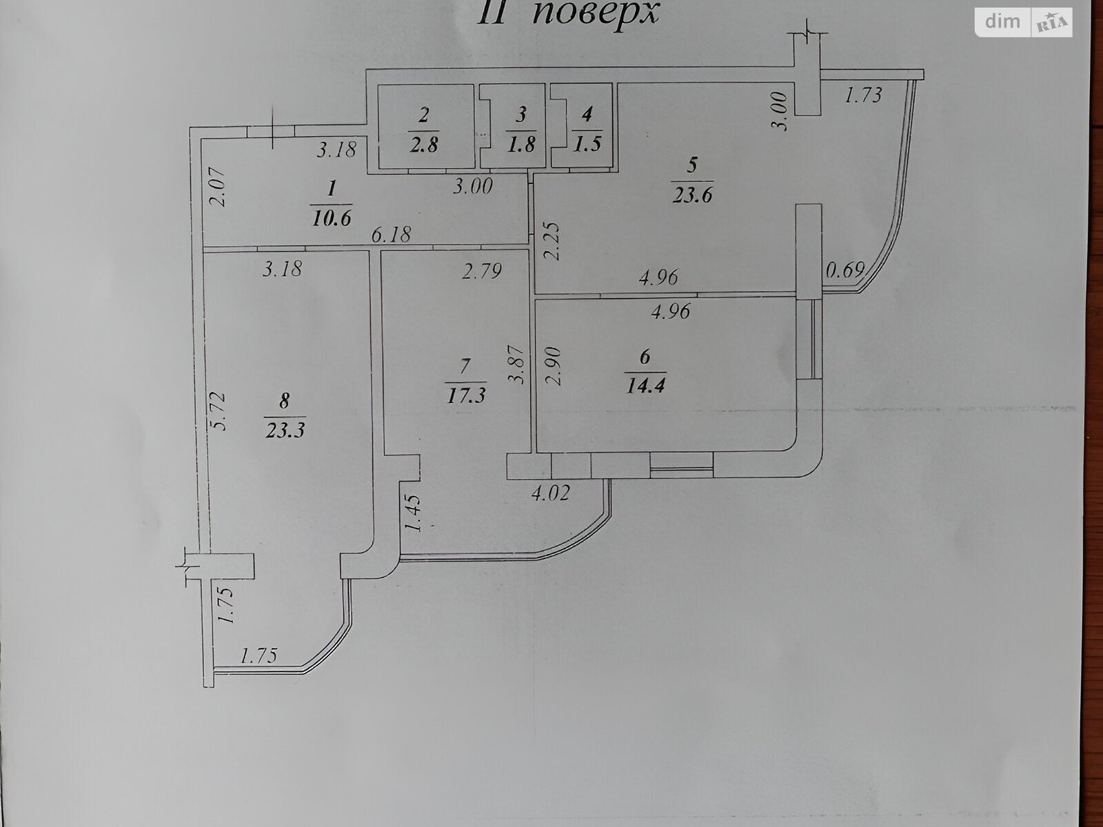Продаж трикімнатної квартири в Одесі, на вул. Марсельська, район Містечко Котовського фото 1 Продаж трикімнатної квартири в Одесі, на вул. Марсельська, район Містечко Котовського фото 1