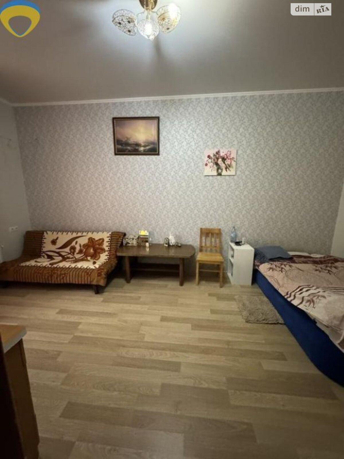 Продажа однокомнатной квартиры в Одессе, на ул. Марсельская, район Поселок Котовского фото 1 Продажа однокомнатной квартиры в Одессе, на ул. Марсельская, район Поселок Котовского фото 1