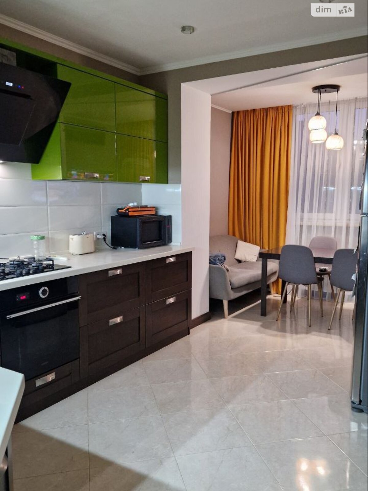 Продаж трикімнатної квартири в Одесі, на вул. Марсельська 52, район Містечко Котовського фото 1