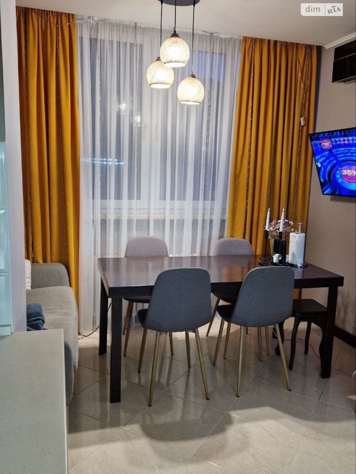 Продаж трикімнатної квартири в Одесі, на вул. Марсельська 52, район Містечко Котовського фото 1