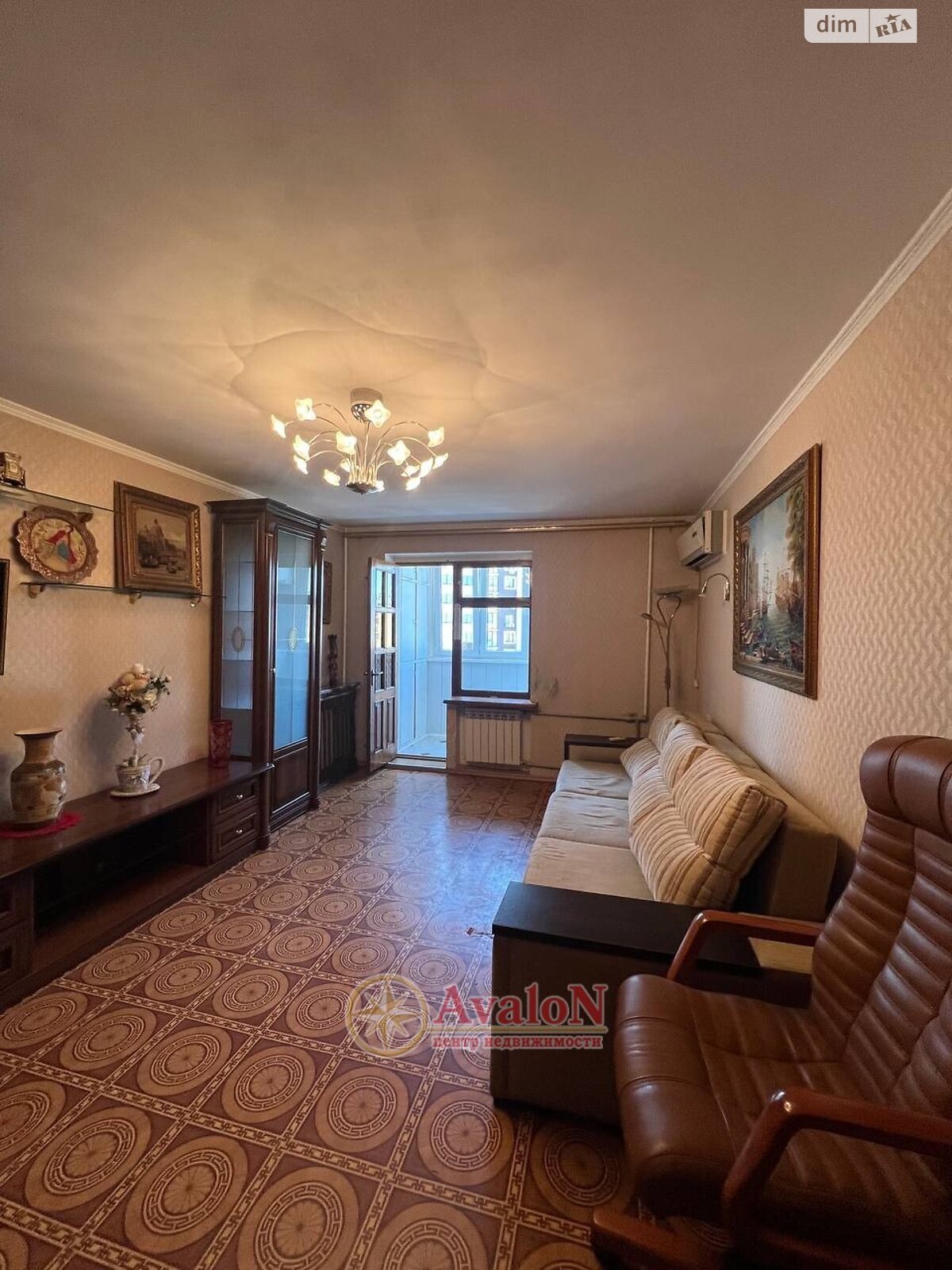 Продажа двухкомнатной квартиры в Одессе, на ул. Марсельская 32/3, район Поселок Котовского фото 1