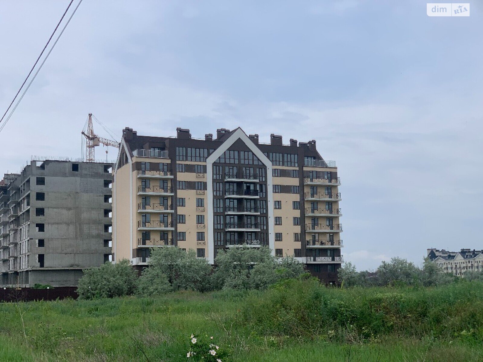 Продажа трехкомнатной квартиры в Одессе, на ул. Проектная, район Поселок Котовского фото 1