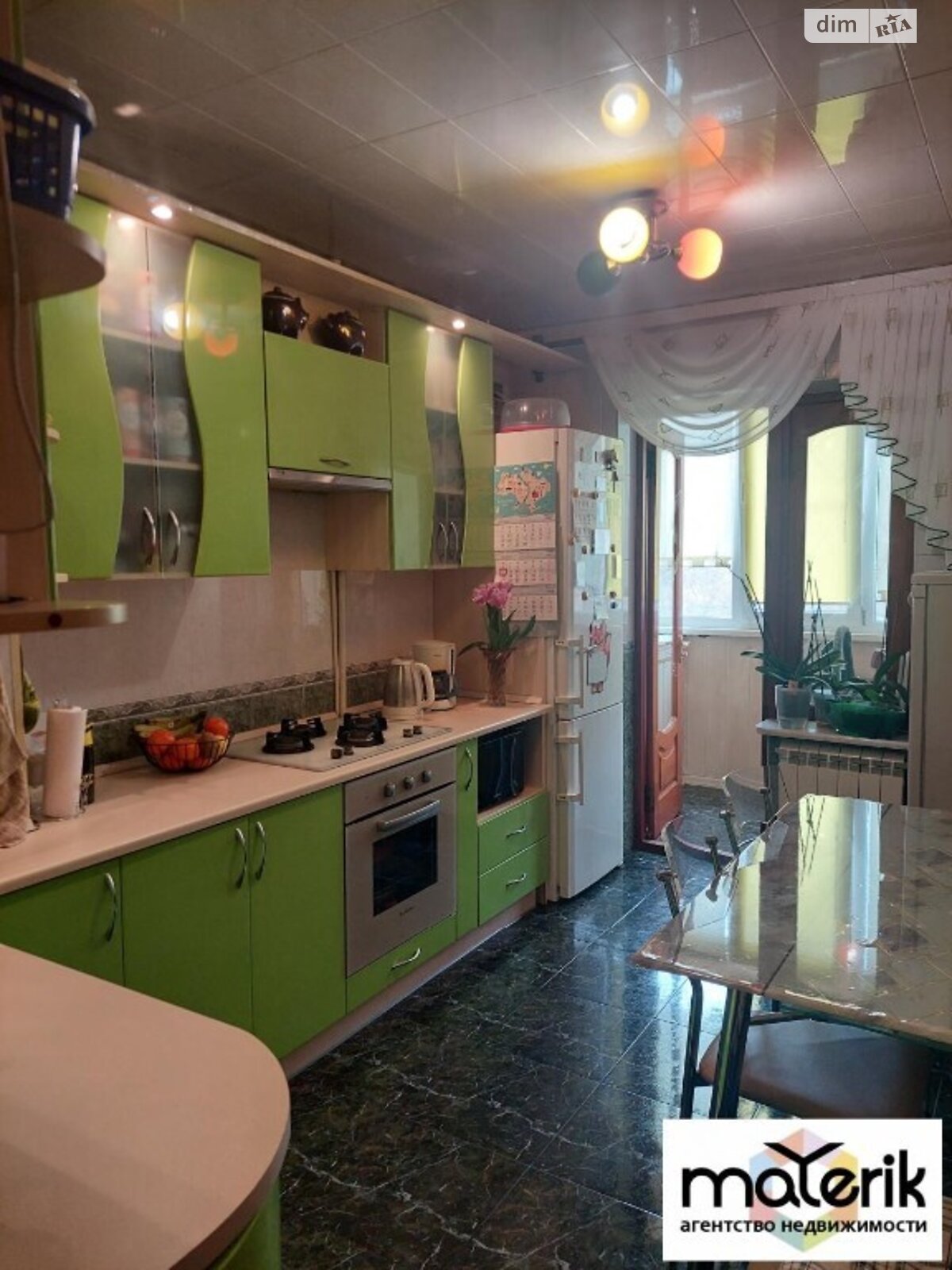 Продажа трехкомнатной квартиры в Одессе, на ул. Палия Семена, район Поселок Котовского фото 1