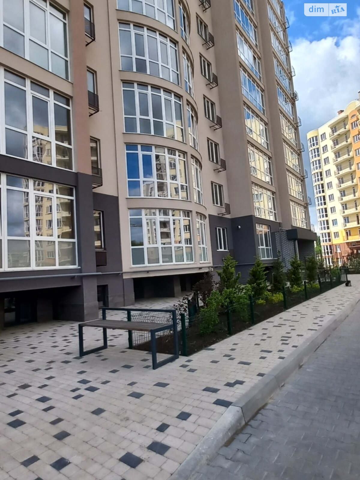 Продажа двухкомнатной квартиры в Крыжановка, на ул. Семена Палия 21, фото 1