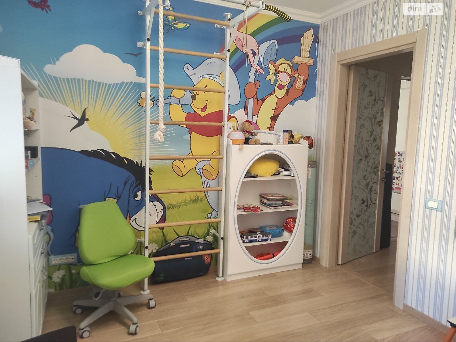 Продаж трикімнатної квартири в Одесі, на вул. Палія Семена 77, район Містечко Котовського фото 1 Продаж трикімнатної квартири в Одесі, на вул. Палія Семена 77, район Містечко Котовського фото 1